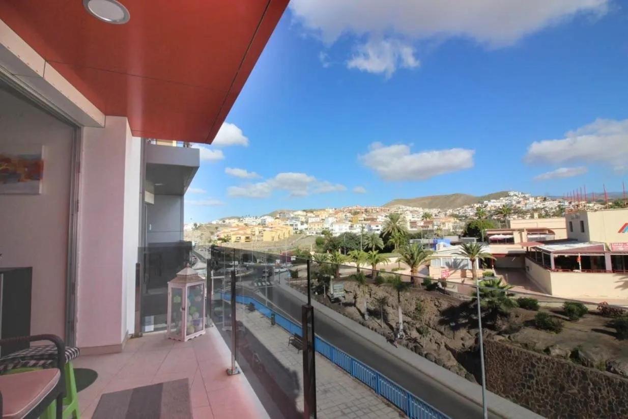 Apartamento Vega Arguineguin 外观 照片